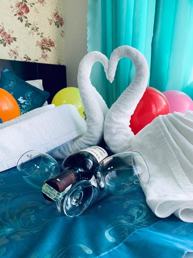 ダラット エコ ホテル エクステリア 写真